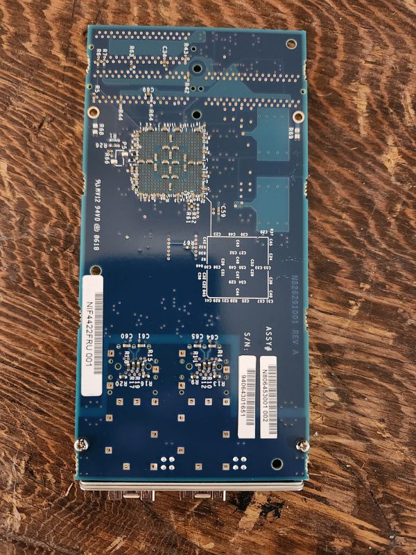 Nokia NIF4422FRU 001 2-port 1000 Base - Image 3
