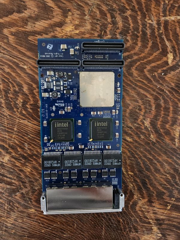 Nokia 4-Port 10/100 Ethernet Module EM7800 N806857002 - Image 2