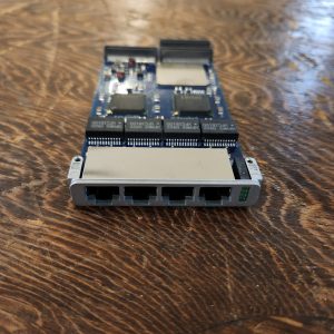 Nokia 4-Port 10/100 Ethernet Module EM7800 N806857002