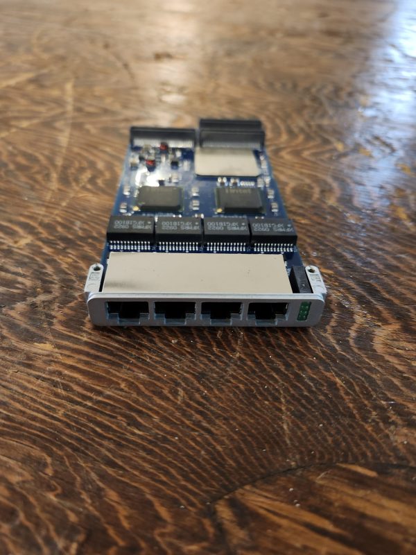 Nokia 4-Port 10/100 Ethernet Module EM7800 N806857002