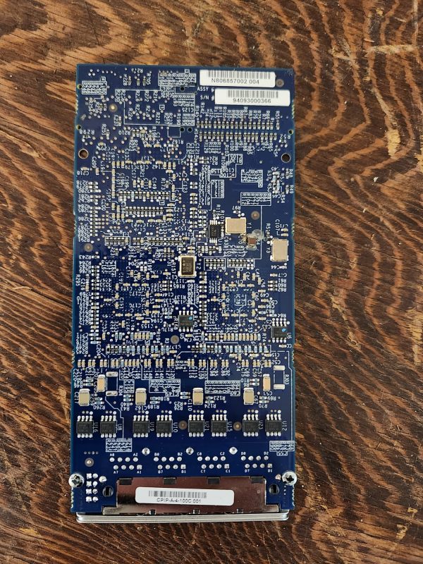 Nokia 4-Port 10/100 Ethernet Module EM7800 N806857002 - Image 3