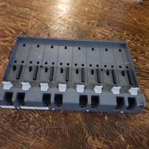 Fisher Rosemount 12P4684X072 8-Wide I/O Carrier KJ4005X1-BE1