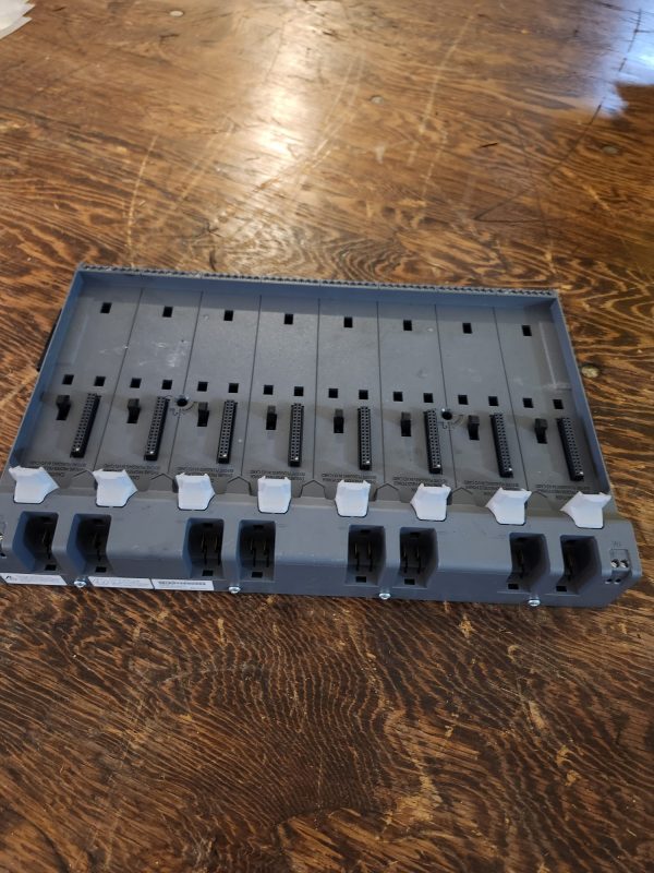 Fisher Rosemount 12P4684X072 8-Wide I/O Carrier KJ4005X1-BE1