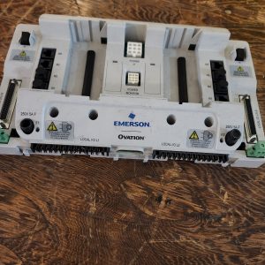 Emerson 5X00876G01 Ethernet Controller