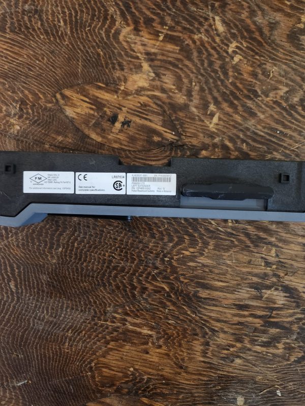 Emerson DeltaV KJ4005X1-BB1 Left Extender 12P4681X042 Rev. G. - Image 2