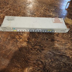 Leitch 16X1p Routing Switcher RCP32P Video Switch  Control