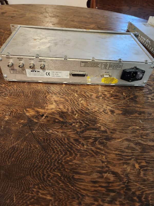 RTX 2201 HS 2.4 GHz Communication Tester RTX2201-95-4-576 - Image 4