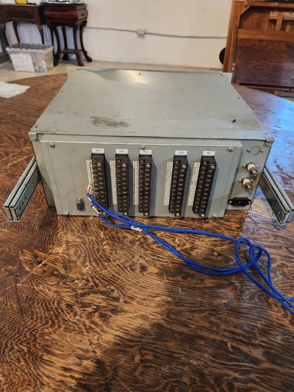 YOKOGAWA IR200 Infrared Gas Analyzer 100-240v AC - Image 2