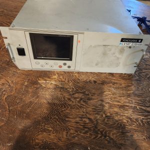 YOKOGAWA IR200 Infrared Gas Analyzer 100-240v AC
