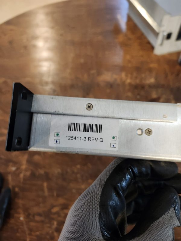 SEA TEL COBHAM 125411-3 ANTENNA CONTROL UNIT REV Q - Image 3
