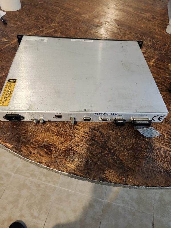 SEA TEL COBHAM 125411-3 ANTENNA CONTROL UNIT REV Q - Image 2