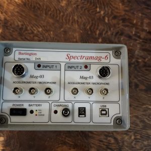 Bartington Spectramag-6  Data Acquisition Unit