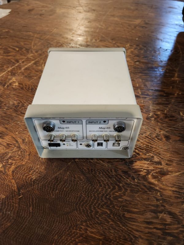Bartington Spectramag-6  Data Acquisition Unit - Image 2