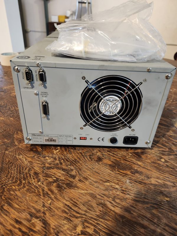 Chroma 6312A+Chroma 63113A, DC Electronic Load - Image 3