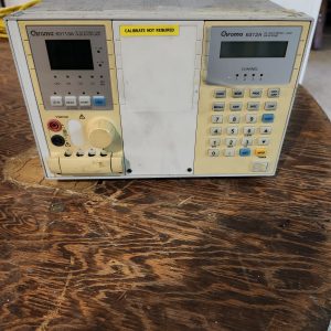 Chroma 6312A+Chroma 63113A, DC Electronic Load