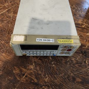 Advantest R6452A Digital Multimeter