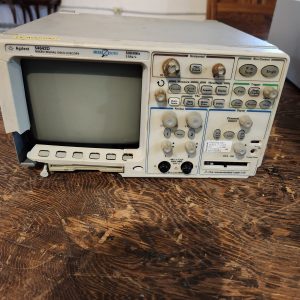 Agilant 54642D Mixed Signal Oscilloscope 500 MHZ