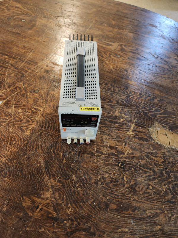 Kenwood Regulated DC Power Supply  PW36-1 - Image 2
