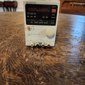 Kenwood Regulated DC Power Supply  PW36-1