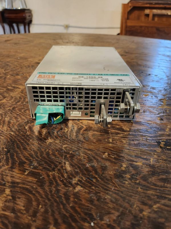 MEAN WELL  SE-1500-48  POWER SUPPLY