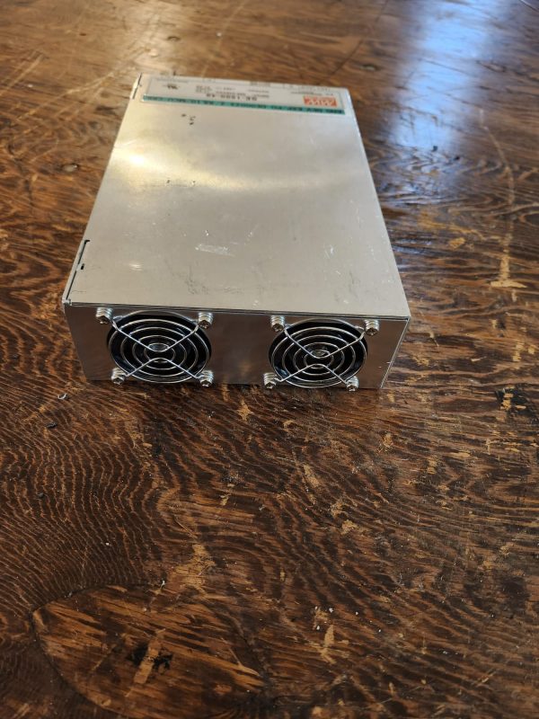 MEAN WELL  SE-1500-48  POWER SUPPLY - Image 3