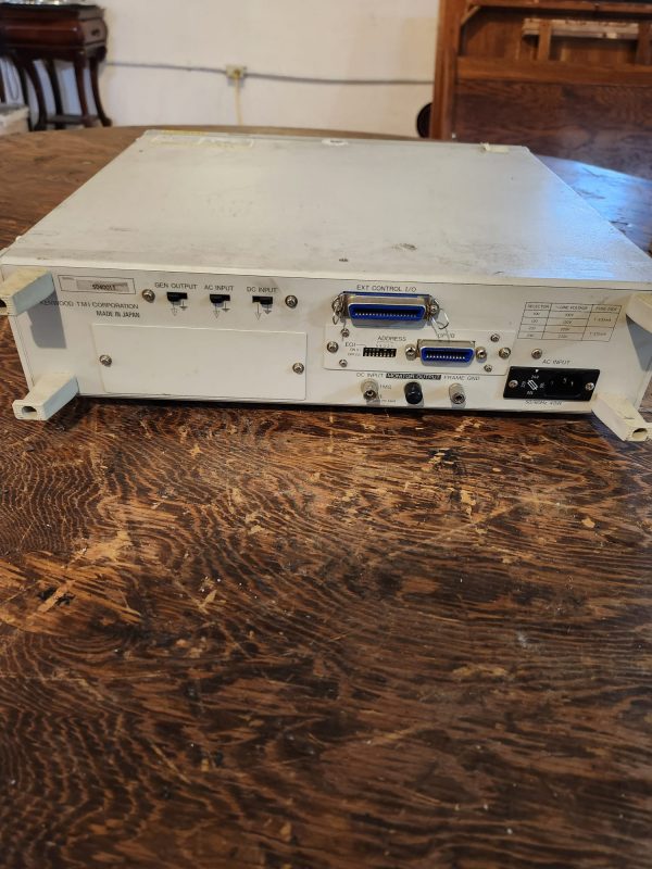 Kenwood VA-2230 Audio Analyzer - Image 3