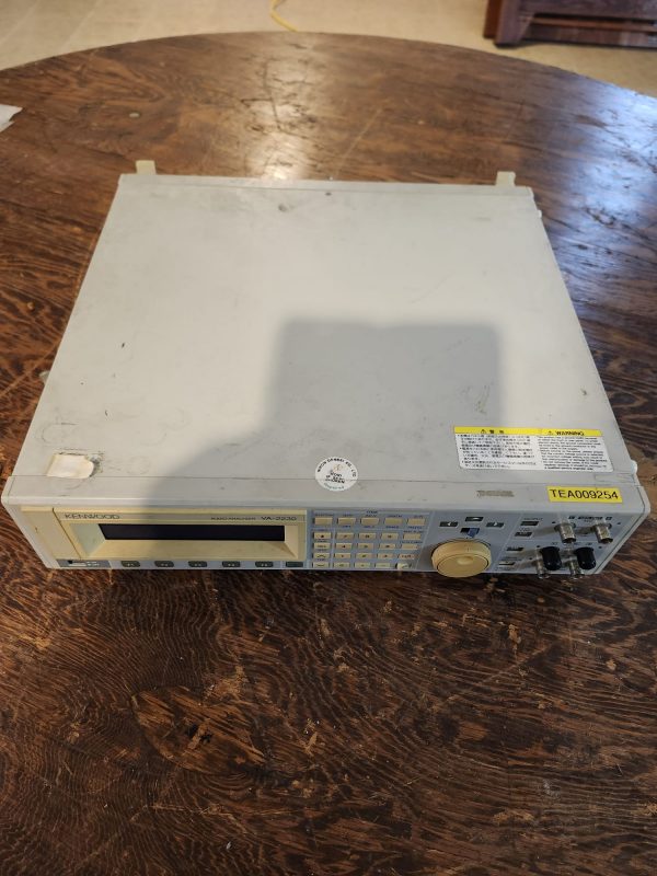 Kenwood VA-2230 Audio Analyzer - Image 2