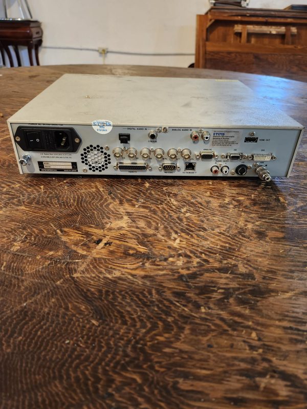 Astro Design VG859B Digital Video Generator HDMI DVI D5 - Image 3