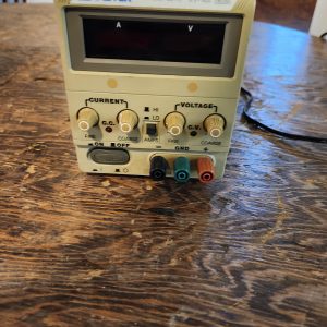 Instek SPS-1820 0-18V 0-20A DC Power Supply