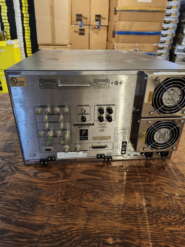Snell Alchemist Ph.C Motion Compensated Conversion Platform 3808200 - Image 3