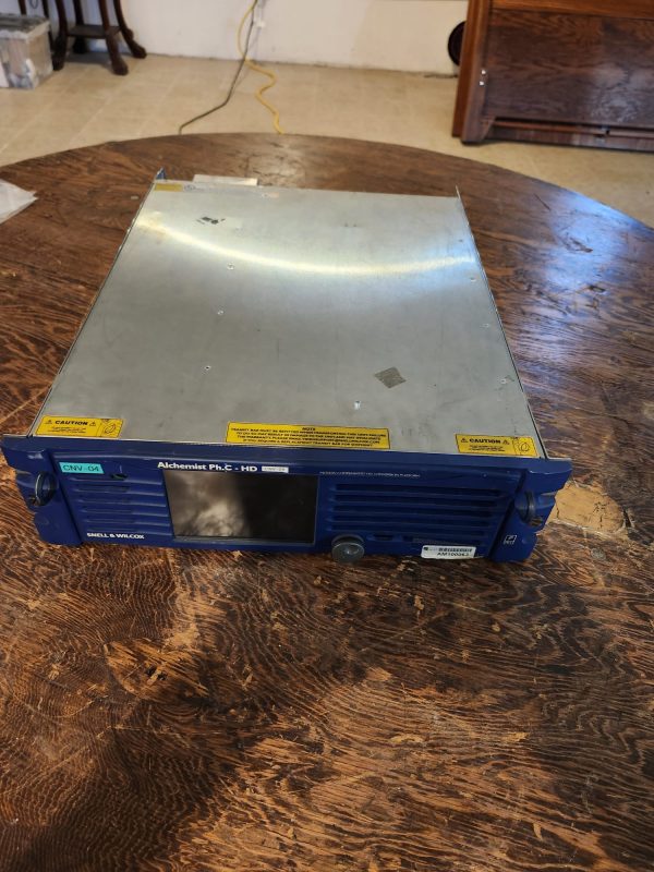 Snell & Wilcox Alchemist Ph. C-HD Motion Compensated HD Conversion Platform - Image 2