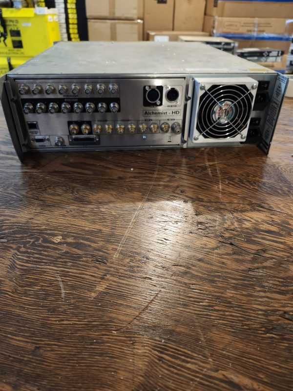 Snell & Wilcox Alchemist Ph. C-HD Motion Compensated HD Conversion Platform - Image 3