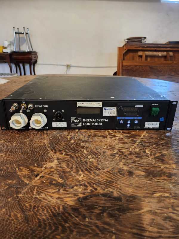 Wells-CTI Thermal System Controller for Chiller Re-Circulator FTC100D