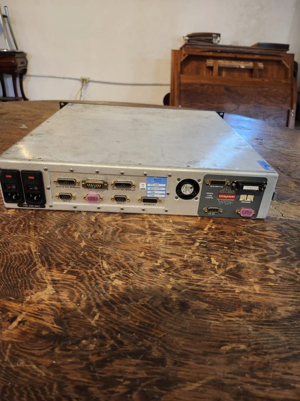 Xicom Technology XTC-120D 1:2 Redundant HPA Controller - Image 3