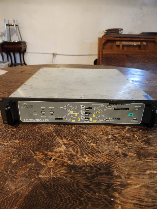 Xicom Technology XTC-120D 1:2 Redundant HPA Controller