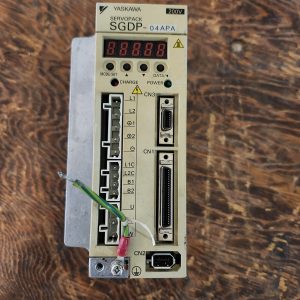 YASKAWA SGDP-04APA 200-230V SERVOPACK
