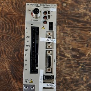 Yaskawa SGDS-01A31A Servo Drive SERVOPACK