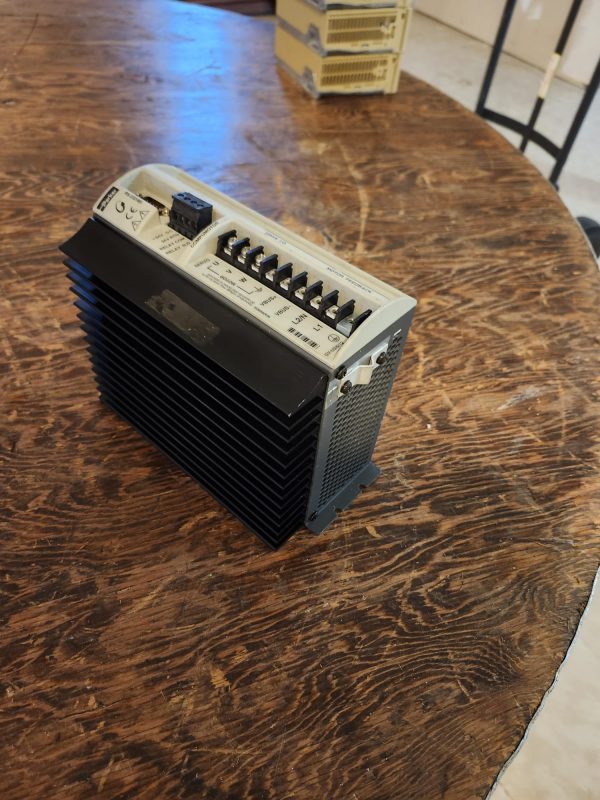 Parker RS-232/485 Gemini Servo GV-U3/6/12 Compumotor - Image 2