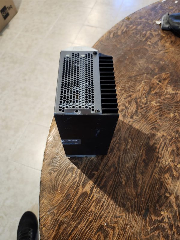 Parker RS-232/485 Gemini Servo GV-U3/6/12 Compumotor - Image 3