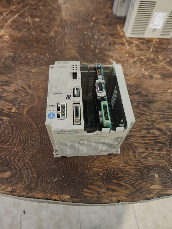 Yaskawa MP2300 Motion Controller PMC-U-MP23EM1C201 - Image 2