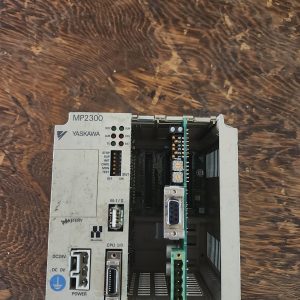 Yaskawa MP2300 Motion Controller PMC-U-MP23EM1C201