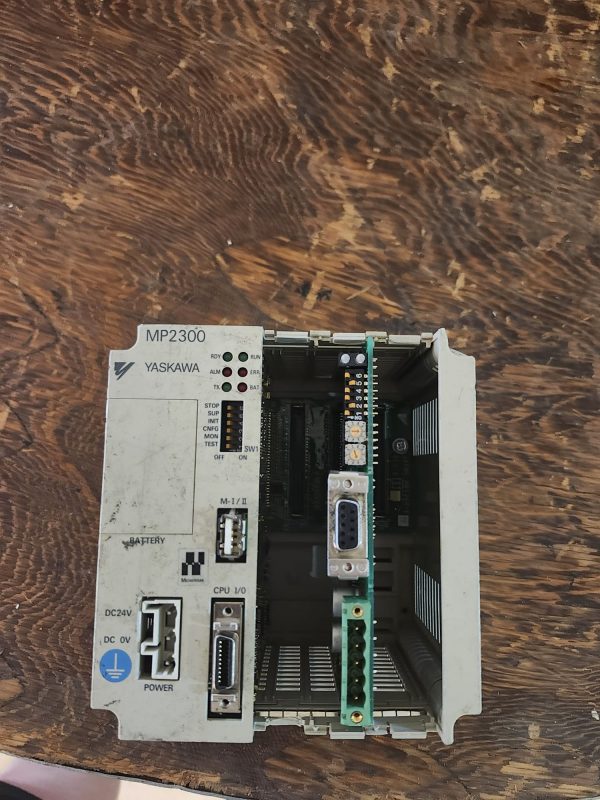 Yaskawa MP2300 Motion Controller PMC-U-MP23EM1C201