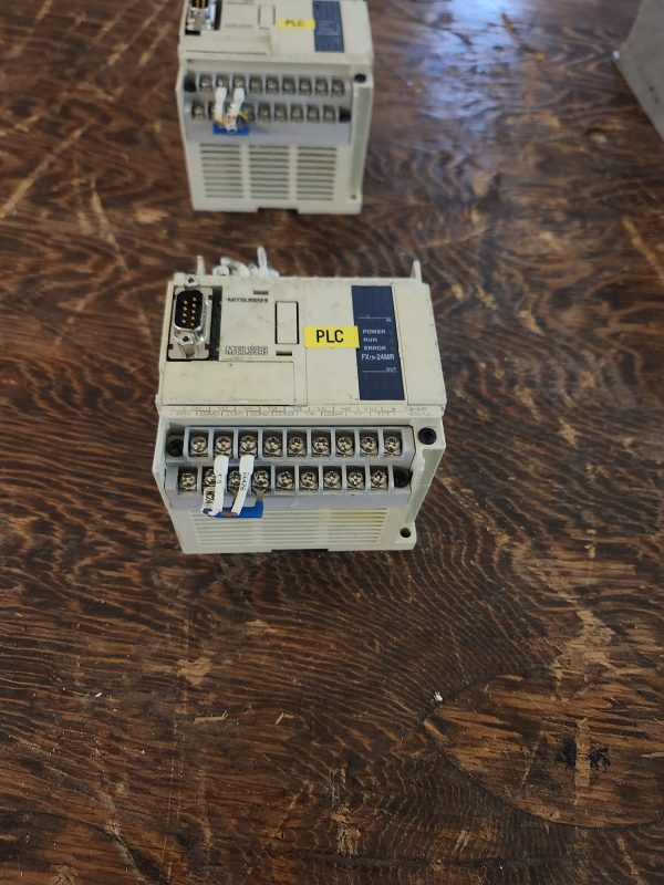 MITSUBISHI FX1N-24MR-ES/UL Programmable Controller - Image 2