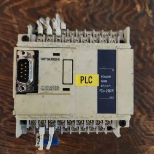 MITSUBISHI FX1N-24MR-ES/UL Programmable Controller