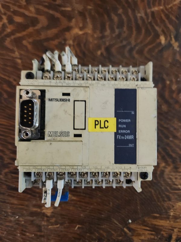 MITSUBISHI FX1N-24MR-ES/UL Programmable Controller