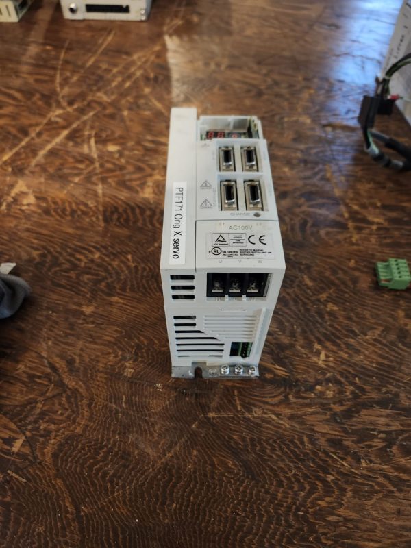 Mitsubishi Servo Drive MR-J2S-40B1-QA112 - Image 2