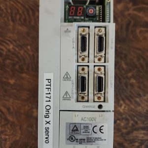 Mitsubishi Servo Drive MR-J2S-40B1-QA112