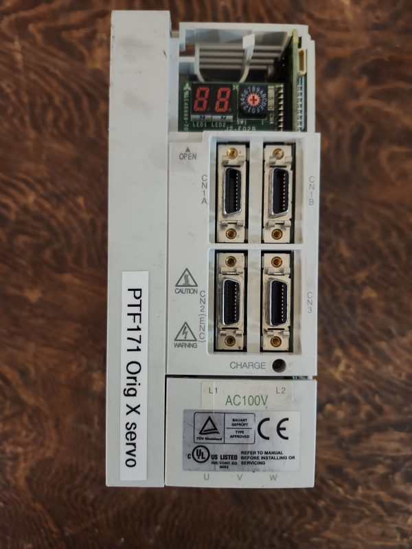 Mitsubishi Servo Drive MR-J2S-40B1-QA112