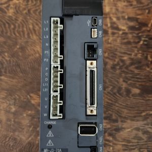 Mitsubishi AC Servo Drive MR-J3-70A