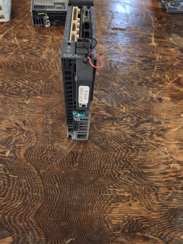 MITSUBISHI MR-J3-40B AC SERVO DRIVE 400W - Image 2